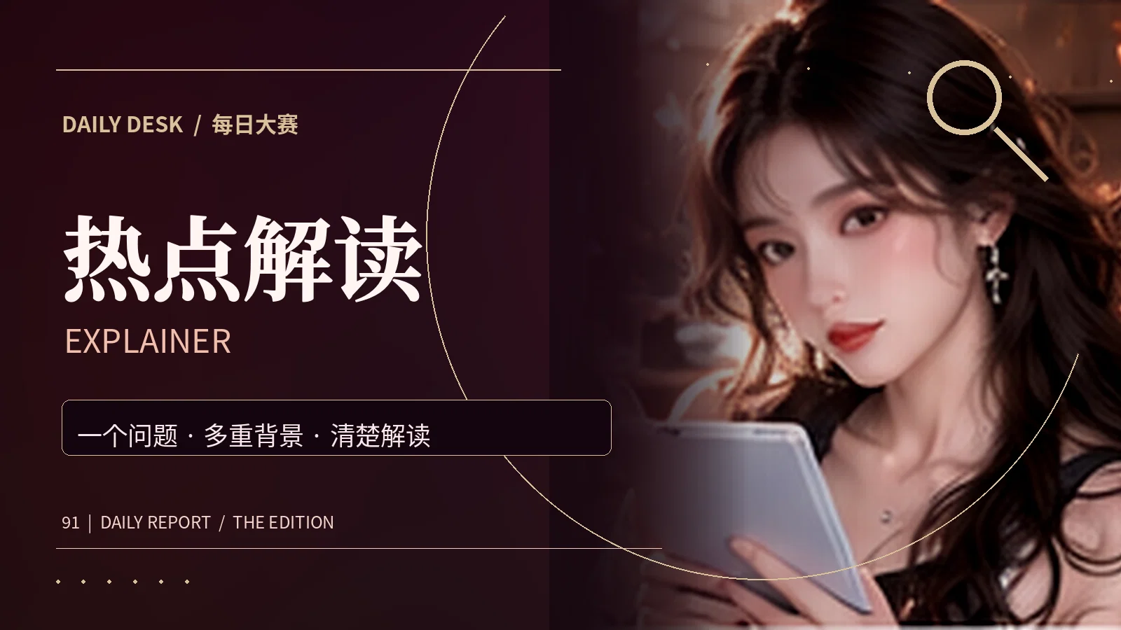 知识拆解专题视觉